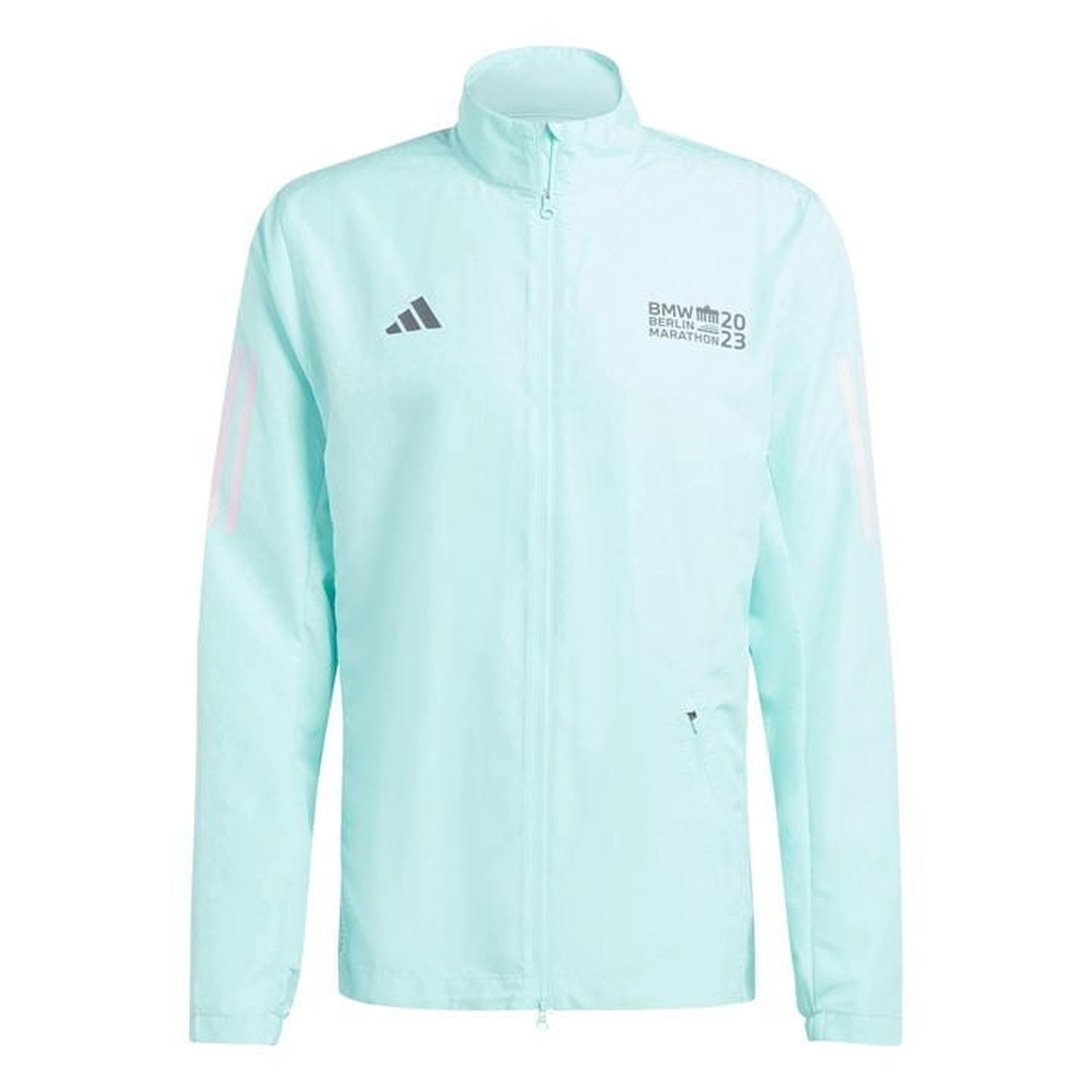 Adidas Originals BMW BERLIN-MARATHON 2023 Legends Jacket Mens - Blue